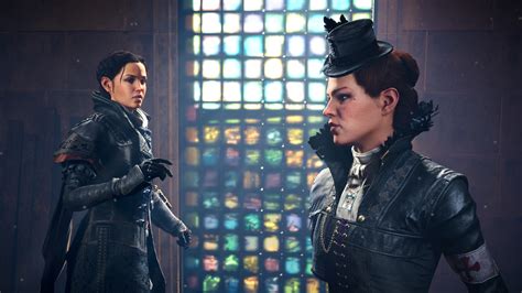 evie frye porn|Evie Frye and Lucy Thorne made peace .